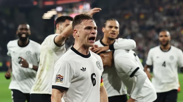 Xác định hai cặp bán kết UEFA Nations League 2024/25