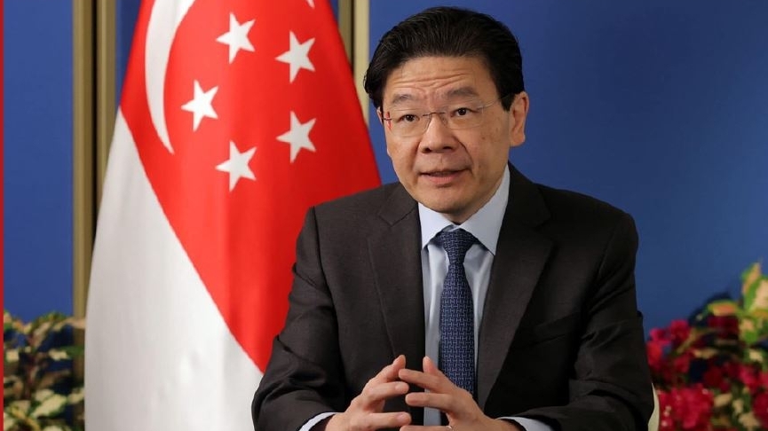 Tiểu sử Thủ tướng Singapore Lawrence Wong