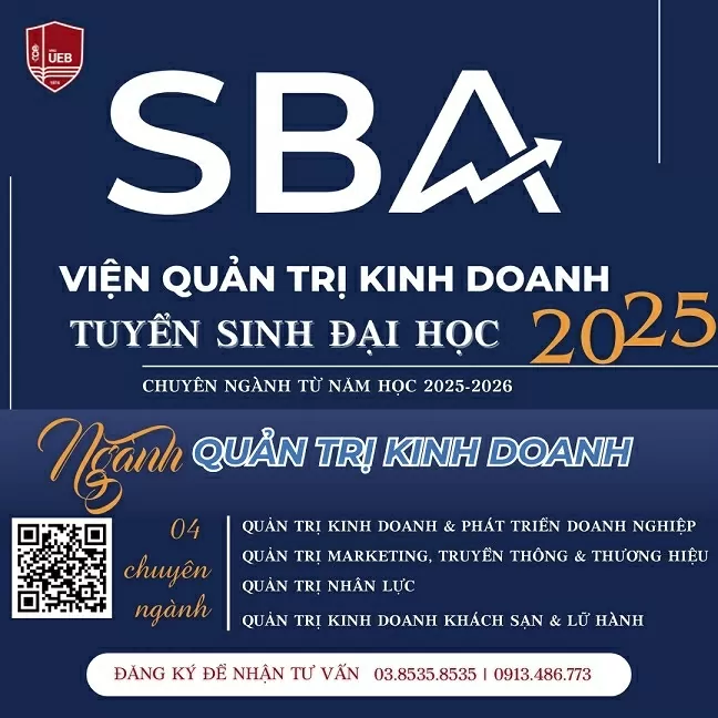 Trường Đại học Kinh tế tiên phong đào tạo quản trị du lịch thông minh trong kỷ nguyên số Trường Đại học Kinh tế tiên phong đào tạo quản trị du lịch thông minh trong kỷ nguyên số