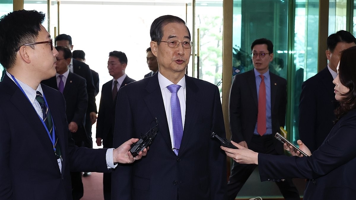 Hàn Quốc: Tòa án Hiến pháp phục chức cho quyền Tổng thống, ấn định ngày luận tội ông Yoon Suk Yeol