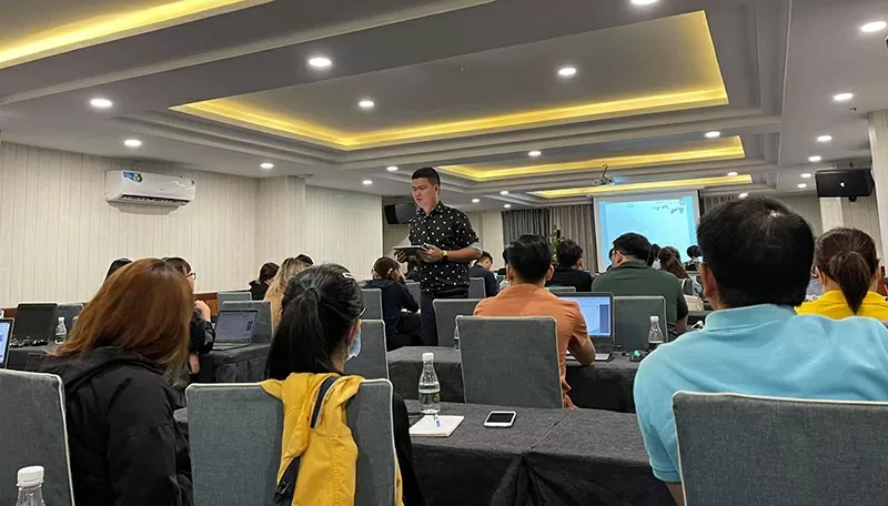 Huân Phạm: Cuộc thanh lọc nhà bán hàng sàn TMDT mới chỉ vừa bắt đầu Huân Phạm: Cuộc thanh lọc nhà bán hàng sàn TMDT mới chỉ vừa bắt đầu