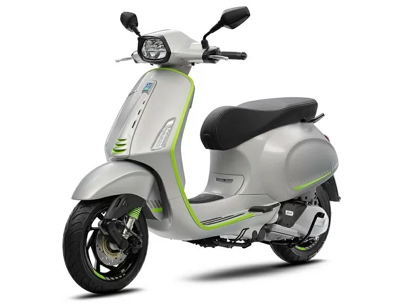 Vespa Sprint Tech 2025 ra mắt với một số công nghệ và tiện ích mới