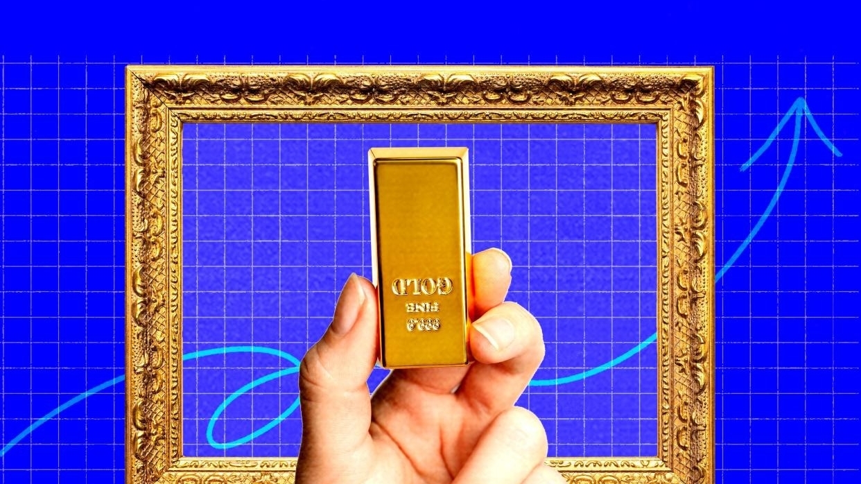 Giá vàng hôm nay 25/3/2025: Giá vàng tăng, chuyên gia vẫn kỳ vọng cao, người Nga không ngừng tích trữ vàng, đây chính là lý do