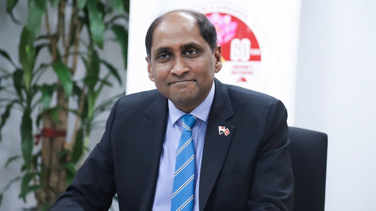 Đại sứ Singapore: Việt Nam cam kết hội nhập khu vực bằng cả lời nói và hành động