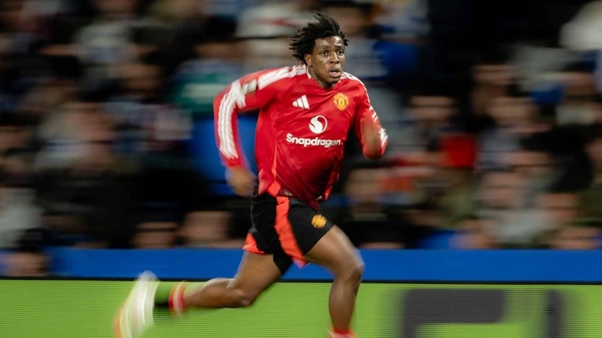 MU sửa tên riêng của tân binh Patrick Dorgu