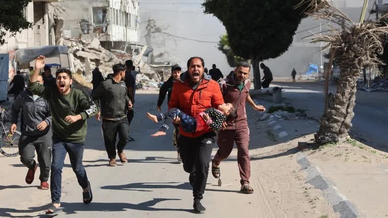 Xung đột Dải Gaza: LHQ cắt giảm quy mô hiện diện, Israel 'bắn nhầm' mục tiêu, yêu cầu người dân khu vực Jabaliya sơ tán