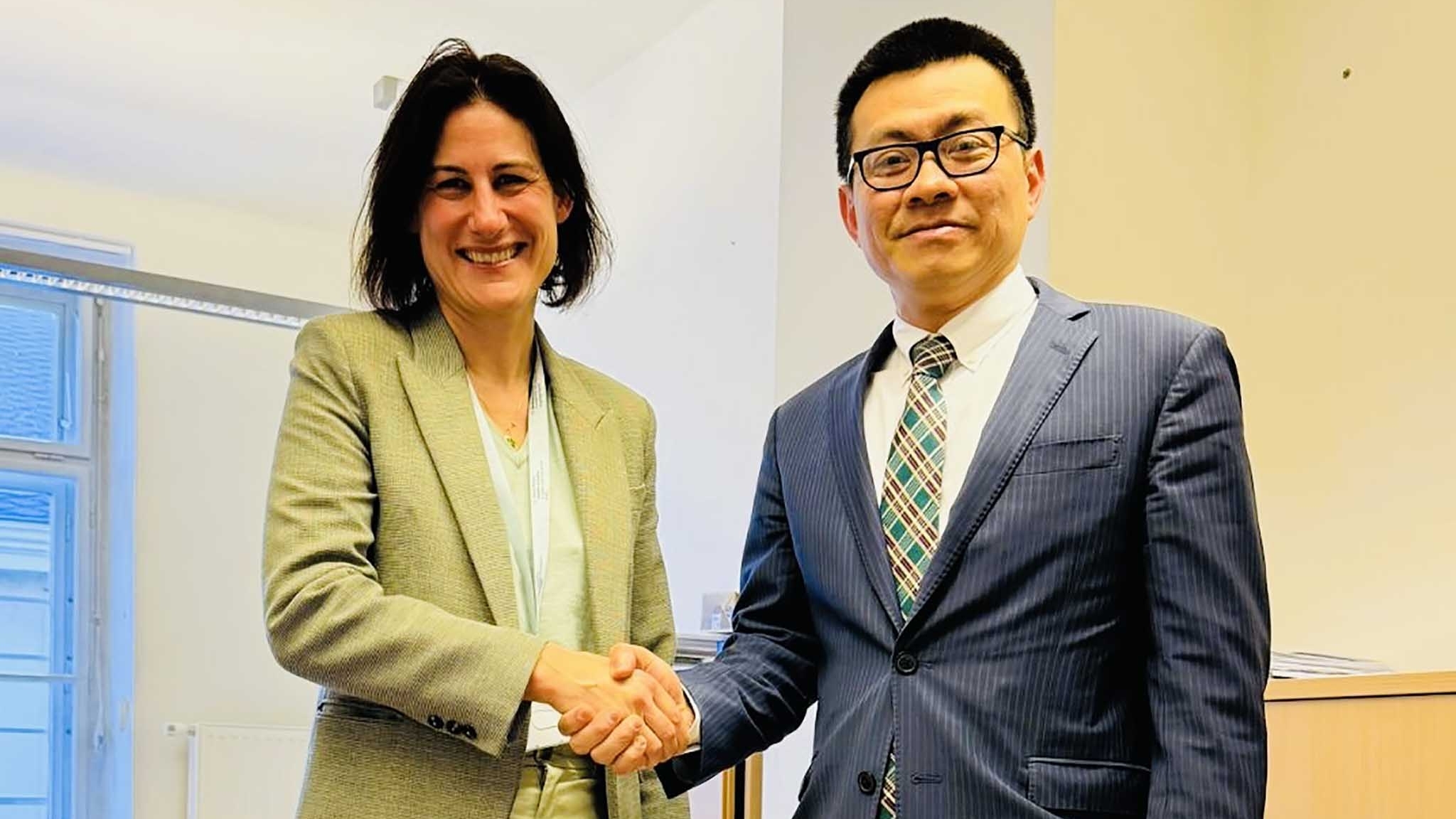 Còn nhiều tiềm năng hợp tác công nghệ nguồn, công nghệ lõi giữa Áo với Việt Nam