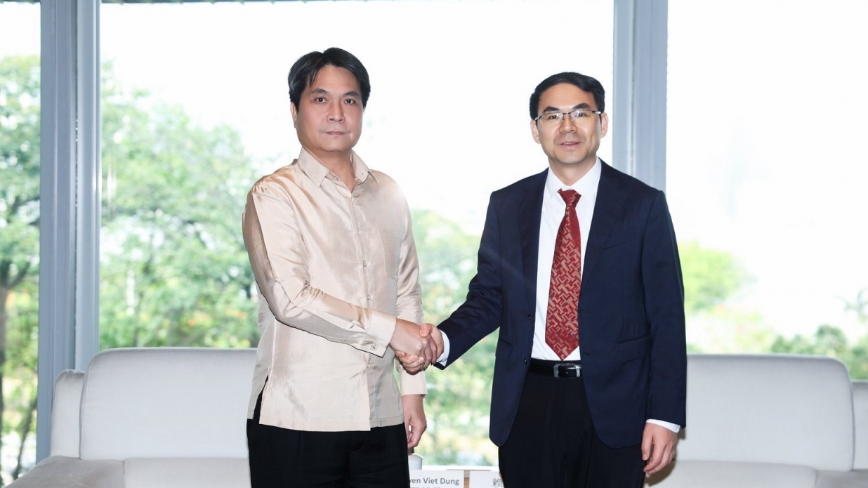 Quảng Châu mong muốn thúc đẩy hợp tác với các bộ, ngành và địa phương Việt Nam