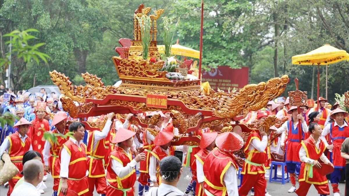 Giỗ Tổ Hùng Vương và Tuần Văn hóa - Du lịch Đất Tổ 2025 sẽ diễn ra trong 10 ngày