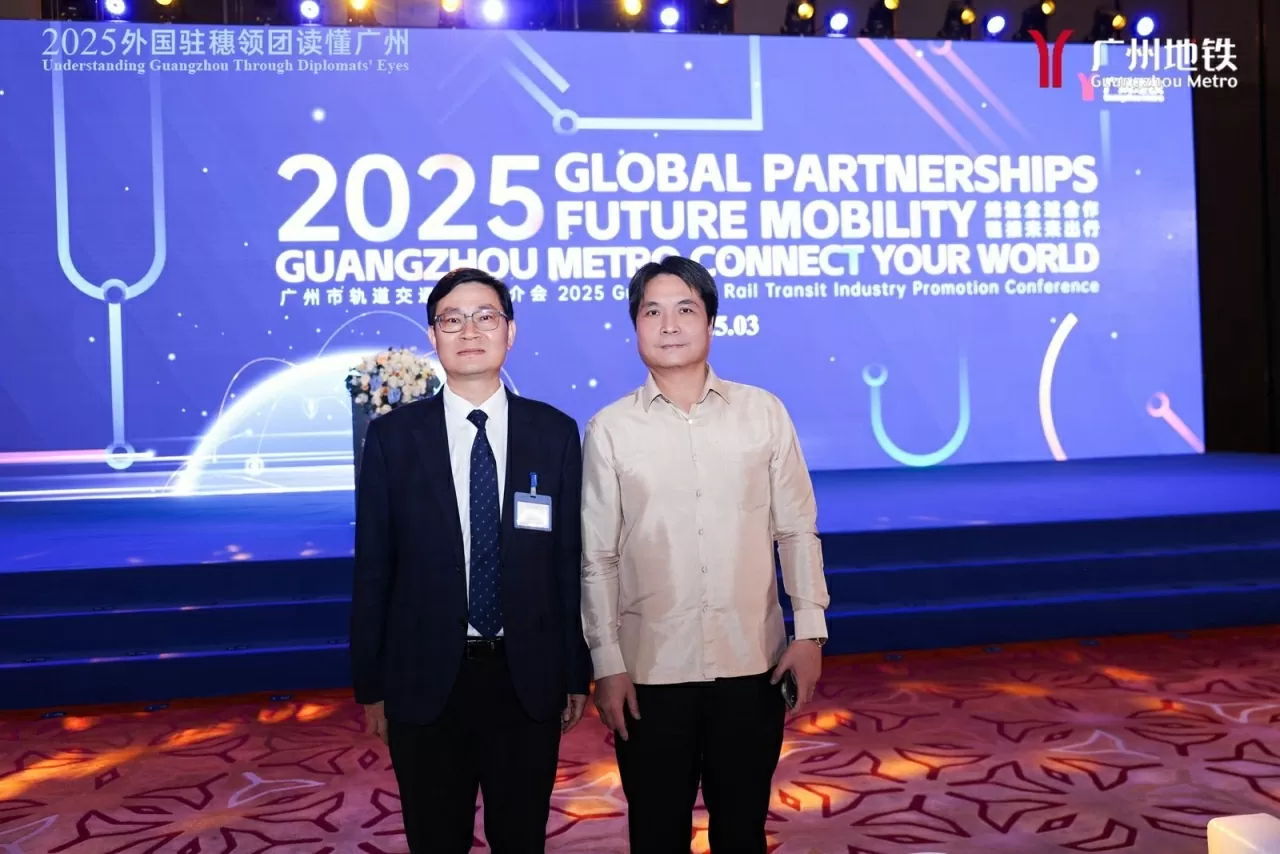 Quảng Châu mong muốn thúc đẩy hợp tác với các bộ, ngành và địa phương Việt Nam