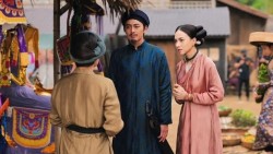 May mới gần 1.000 cổ phục Việt cho phim điện ảnh 'Thám tử Kiên: Kỳ án không đầu'