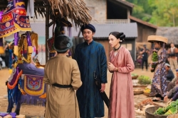 May mới gần 1.000 cổ phục Việt cho phim điện ảnh 'Thám tử Kiên: Kỳ án không đầu'