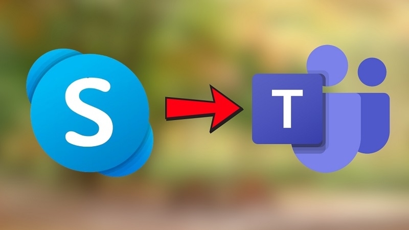 Cách chuyển dữ liệu Skype sang Microsoft Teams đơn giản mà bạn nên biết