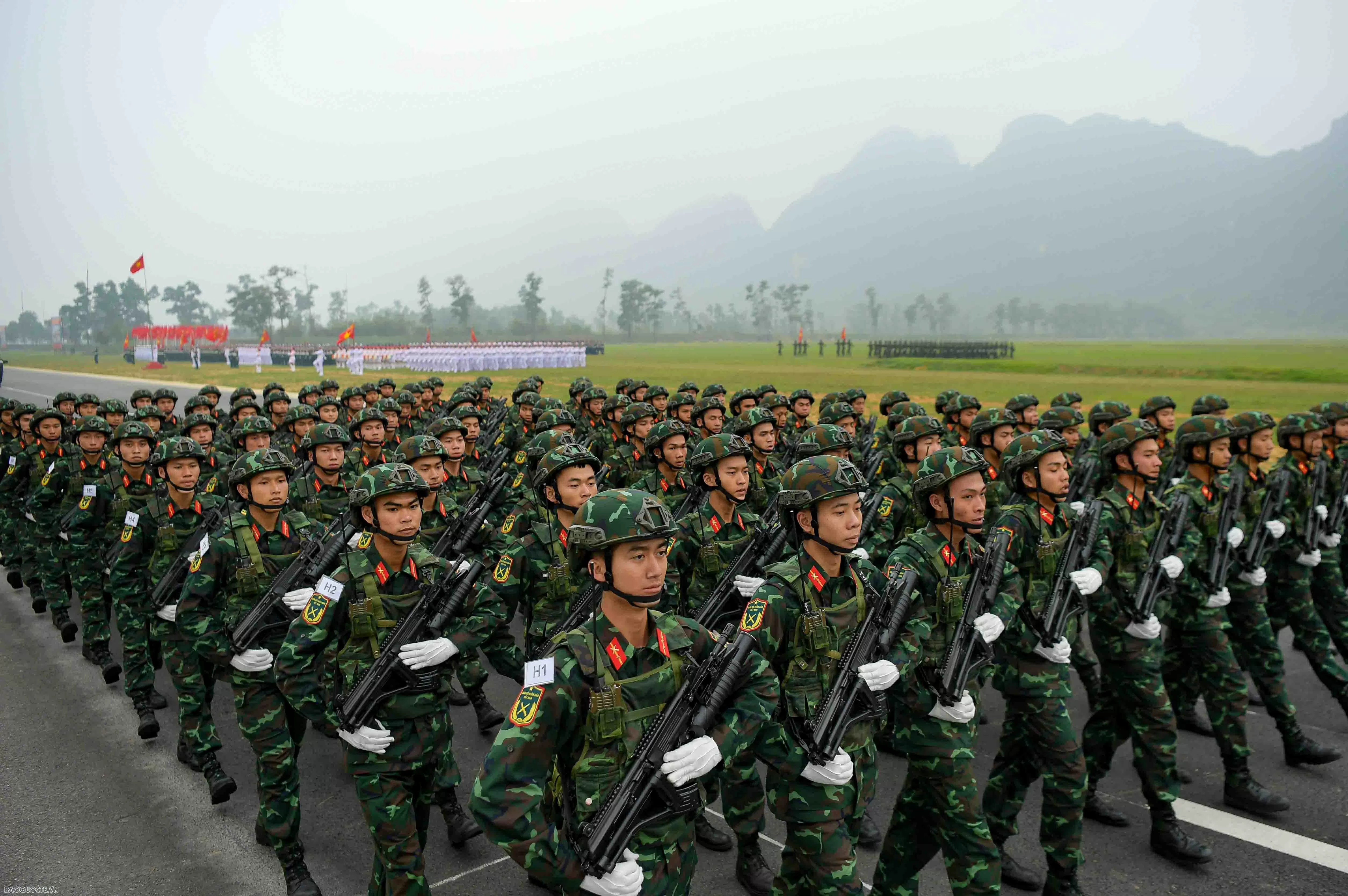 Đại tướng Phan Văn Giang Đại tướng Phan Văn Giang