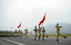 Thúc đẩy bình đẳng giới trong hoạt động gìn giữ hòa bình Liên hợp quốc