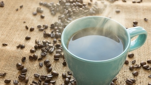 Thời điểm uống cà phê đen rang vừa, không đường để giúp tăng tuổi thọ