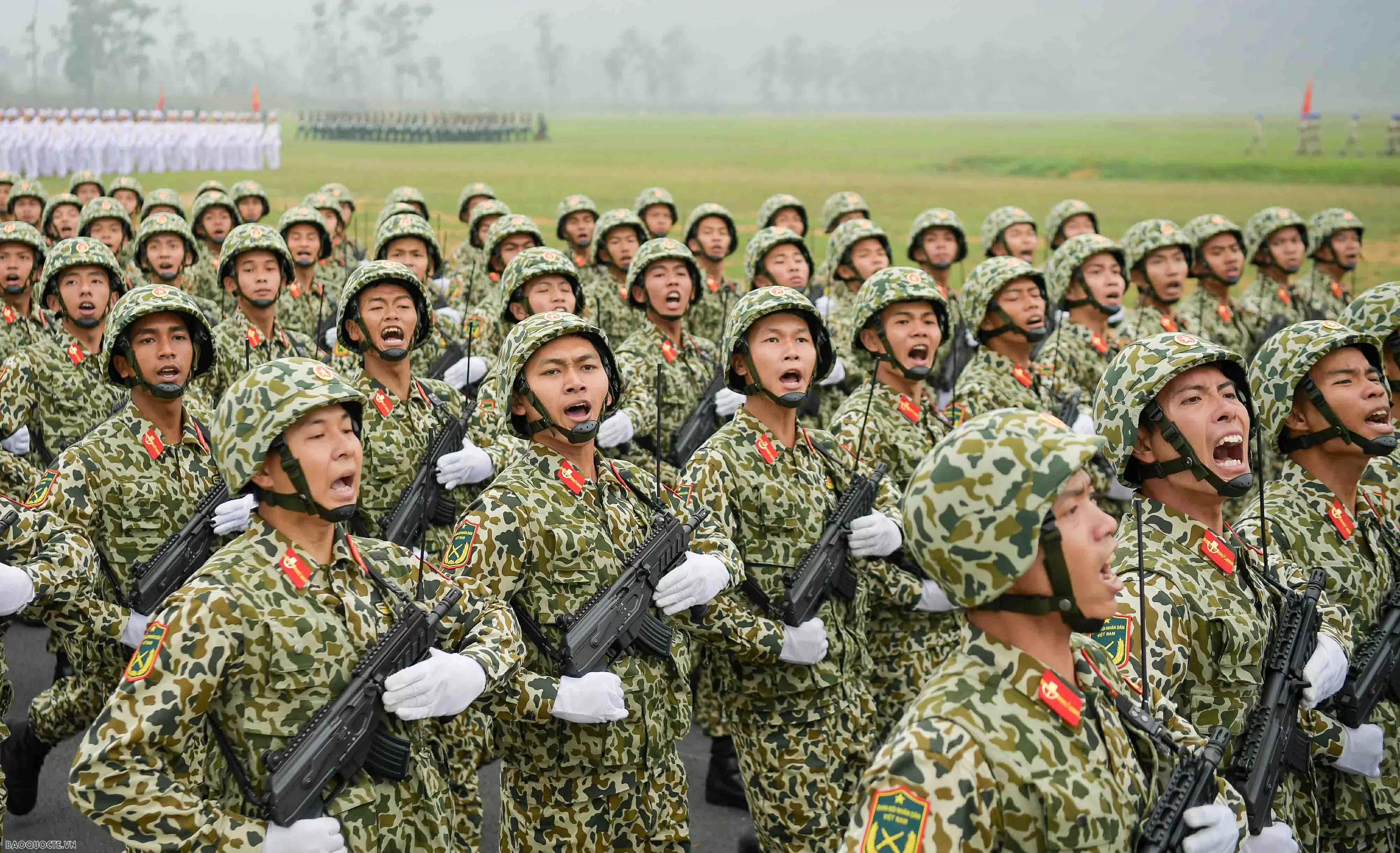 Đại tướng Phan Văn Giang Đại tướng Phan Văn Giang