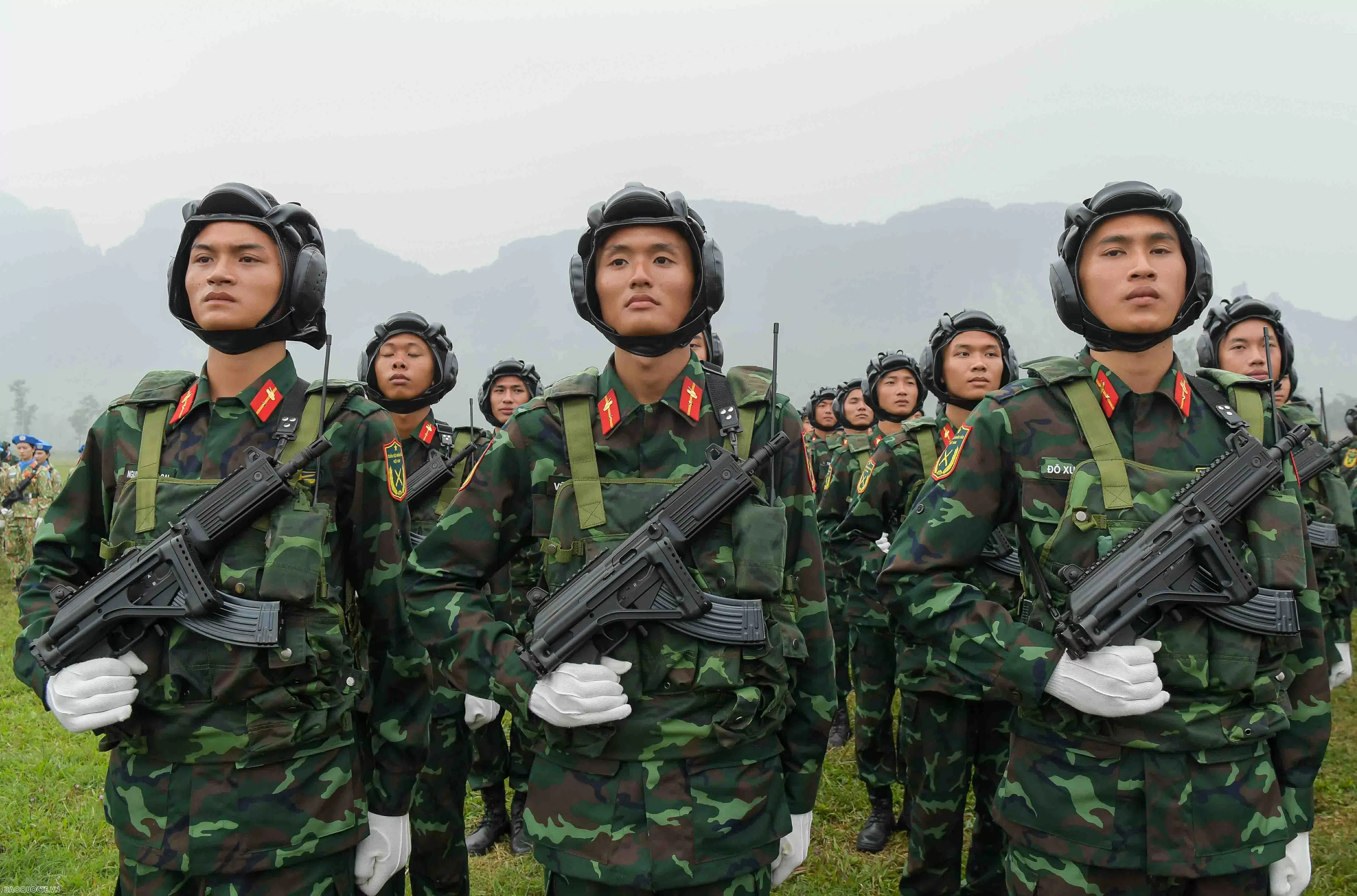 Đại tướng Phan Văn Giang Đại tướng Phan Văn Giang