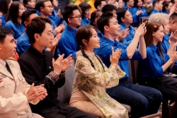 Hành trang thanh niên Việt Nam trong kỷ nguyên mới: Tâm trong, trí sáng, hoài bão lớn