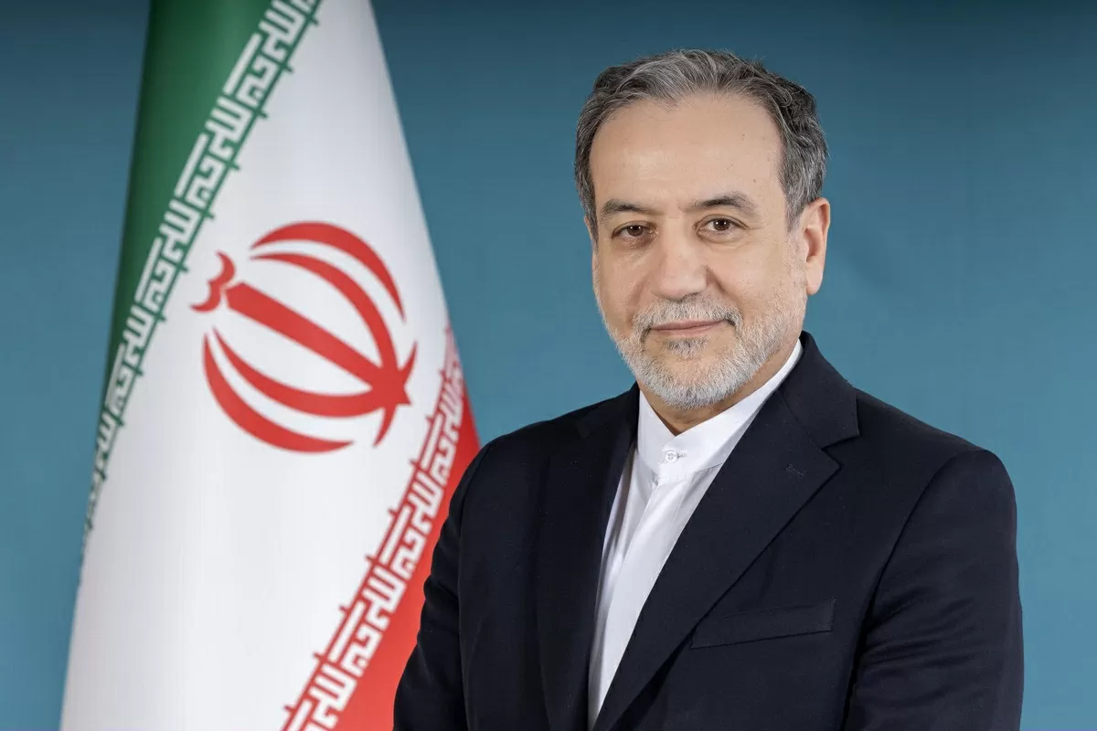 Ngoại trưởng Iran Seyed Abbas Araghchi. (Nguồn: IRNA)