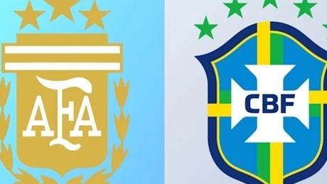 Nhận định trận đấu Argentina vs Brazil: Lấy vé World Cup