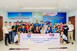 CLB Bóng bàn Công đoàn Bộ Ngoại giao phát huy sôi nổi tinh thần thể thao