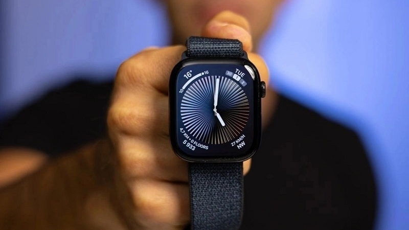 Apple sẽ ra mắt Apple Watch tích hợp camera