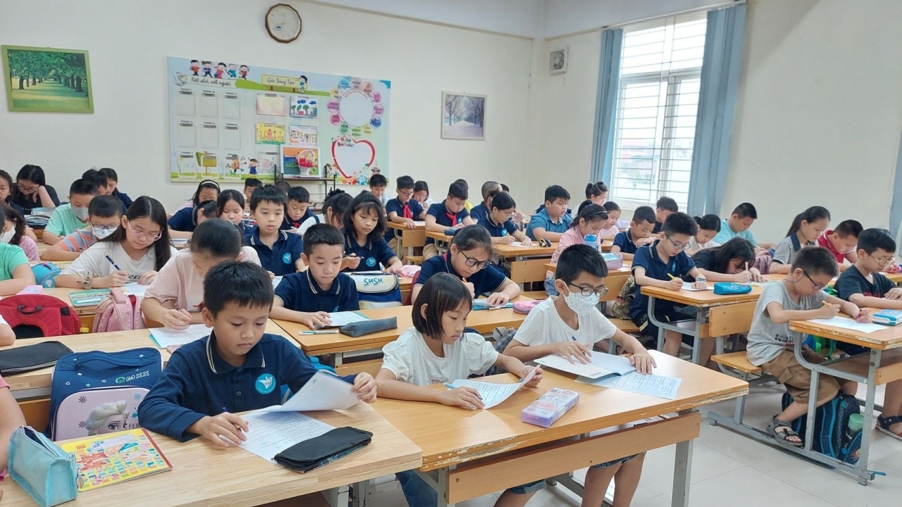 Bộ Giáo dục và Đào tạo: Duy trì và nâng cao chất lượng giáo dục khi tổ chức chính quyền địa phương 2 cấp