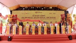 T&T Group khởi công xây dựng khách sạn 5 sao tiêu chuẩn quốc tế đầu tiên tại Đồng bằng sông Cửu Long