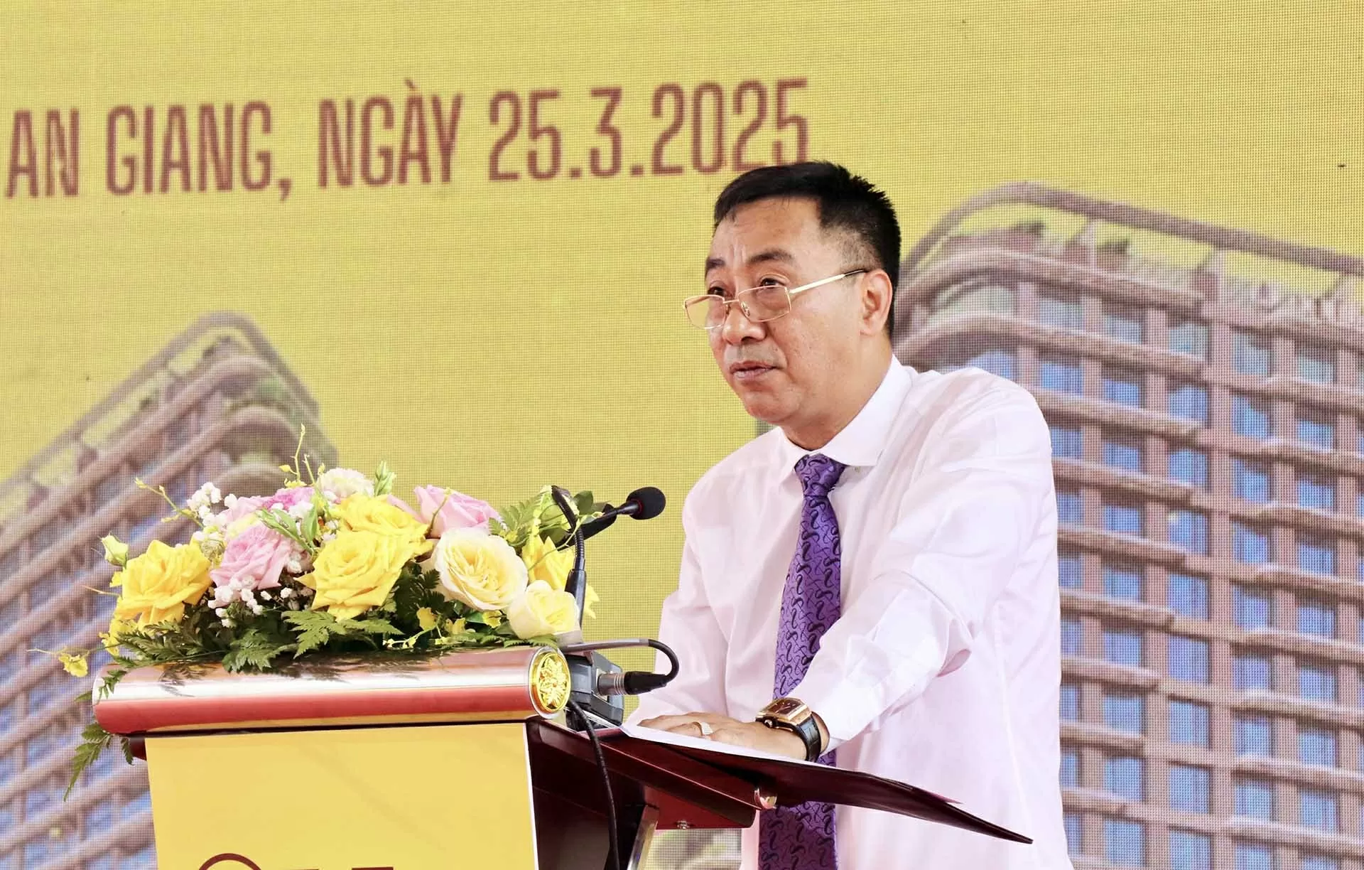 T&T Group khởi công xây dựng khách sạn 5 sao tiêu chuẩn quốc tế đầu tiên tại Đồng bằng sông Cửu Long T&T Group khởi công xây dựng khách sạn 5 sao tiêu chuẩn quốc tế đầu tiên tại Đồng bằng sông Cửu Long