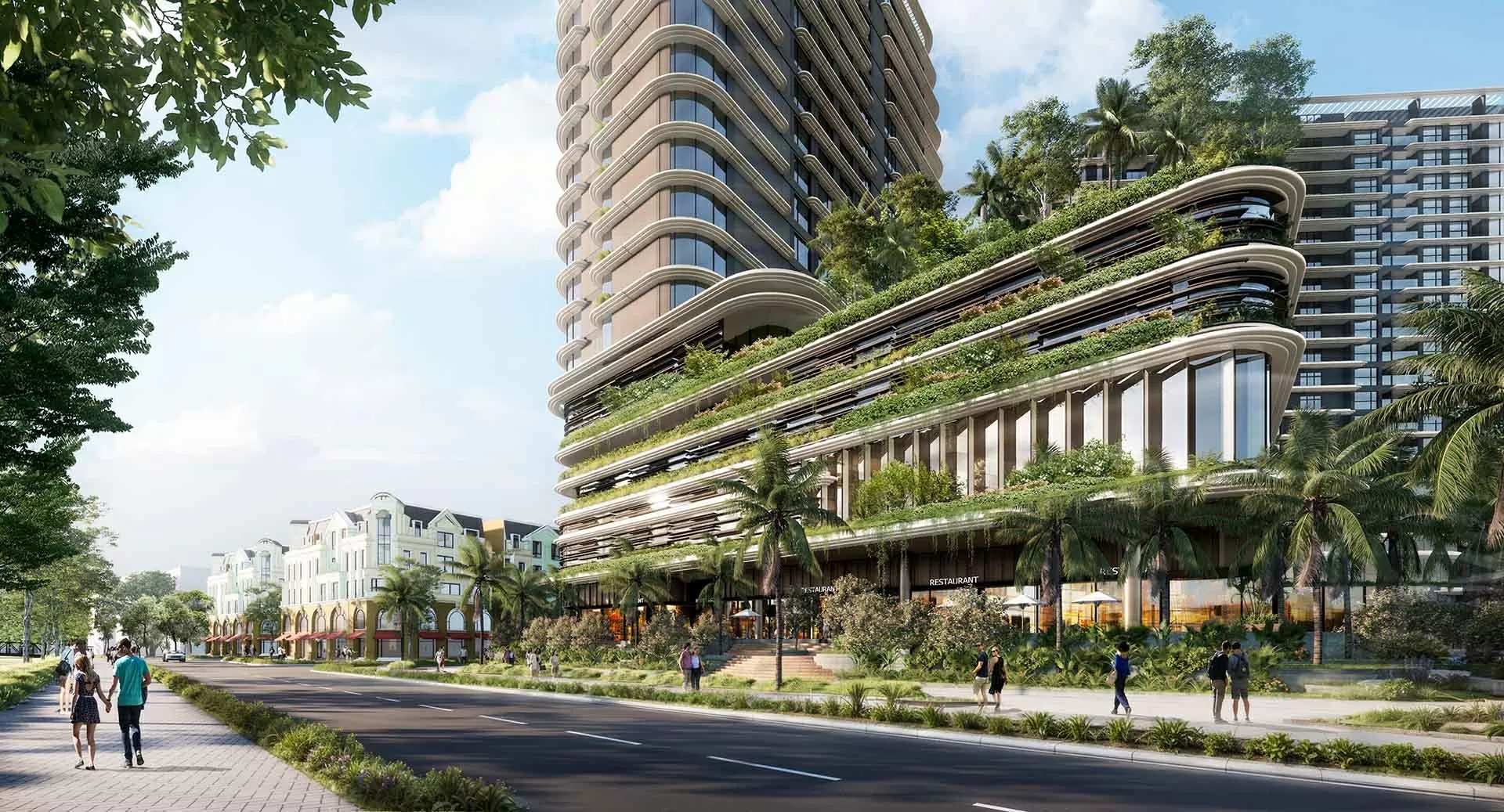 T&T Group khởi công xây dựng khách sạn 5 sao tiêu chuẩn quốc tế đầu tiên tại Đồng bằng sông Cửu Long T&T Group khởi công xây dựng khách sạn 5 sao tiêu chuẩn quốc tế đầu tiên tại Đồng bằng sông Cửu Long