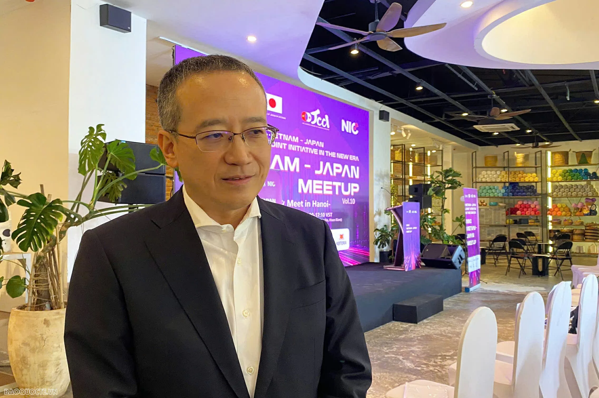 nhận định môi trường đầu tư tại Việt Nam hiện nay rất có tiềm năng. (Nguồn: Bích Quyên). nhận định môi trường đầu tư tại Việt Nam hiện nay rất có tiềm năng. (Nguồn: Bích Quyên).