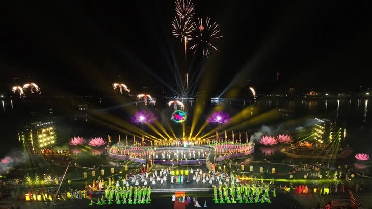 Năm Du lịch quốc gia 2025: Đưa Huế trở thành tâm điểm du lịch, văn hóa của Việt Nam và khu vực