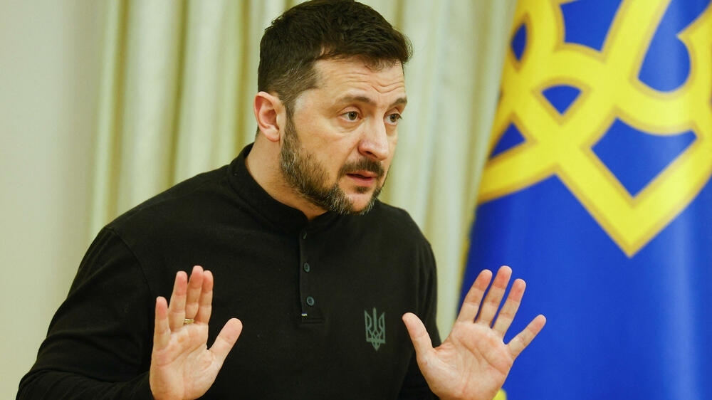 Ukraine phản ứng với kết quả đàm phán Nga-Mỹ, tiết lộ sẽ có 'bên thứ 3' giám sát ngừng bắn, ra điều kiện nếu Moscow vi phạm