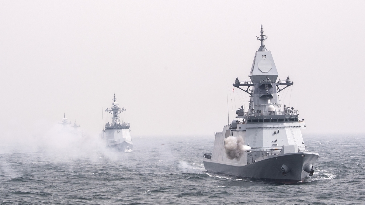 Hàn Quốc huy động lực lượng lớn tập trận hải quân trên Hoàng Hải