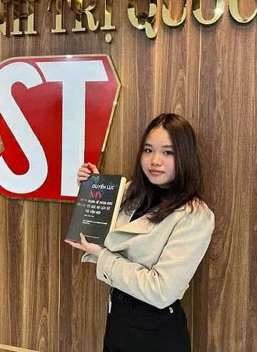 Thanh niên Việt Nam gửi gắm nhiều tâm nguyện đóng góp cho đất nước