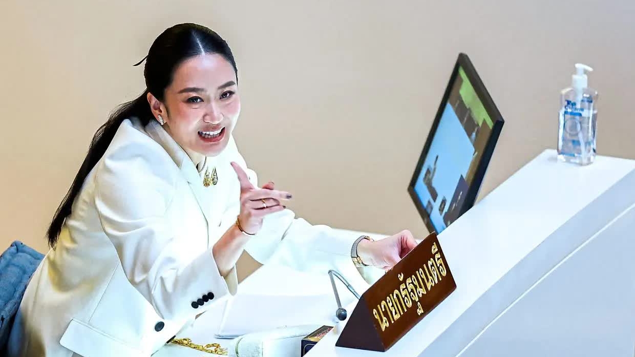 Thủ tướng trẻ nhất lịch sử Thái Lan Paetongtarn Shinawatra vượt qua 'ải' bất tín nhiệm