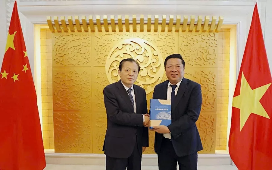 Việt Nam-Trung Quốc Việt Nam-Trung Quốc