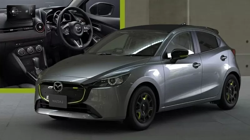 Mazda2 Mazda2