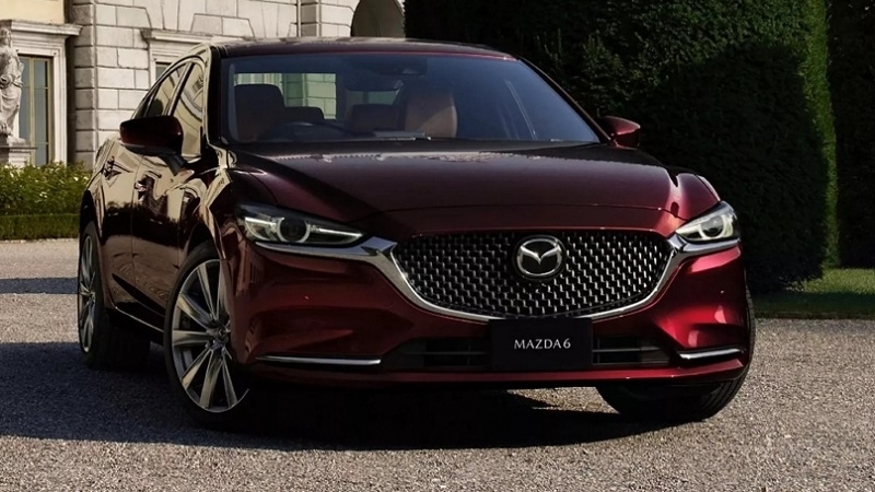 Mazda sẽ ‘khai tử’ 4 mẫu ô tô trong năm 2025
