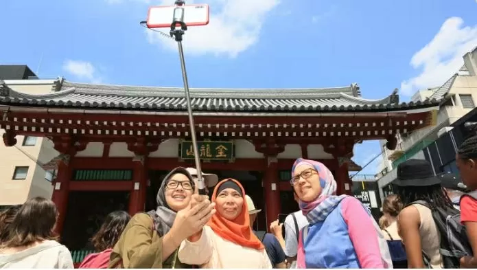 Du lịch Halal ở Nhật Bản phát triển nhờ thịt bò Australia Du lịch Halal ở Nhật Bản phát triển nhờ thịt bò Australia