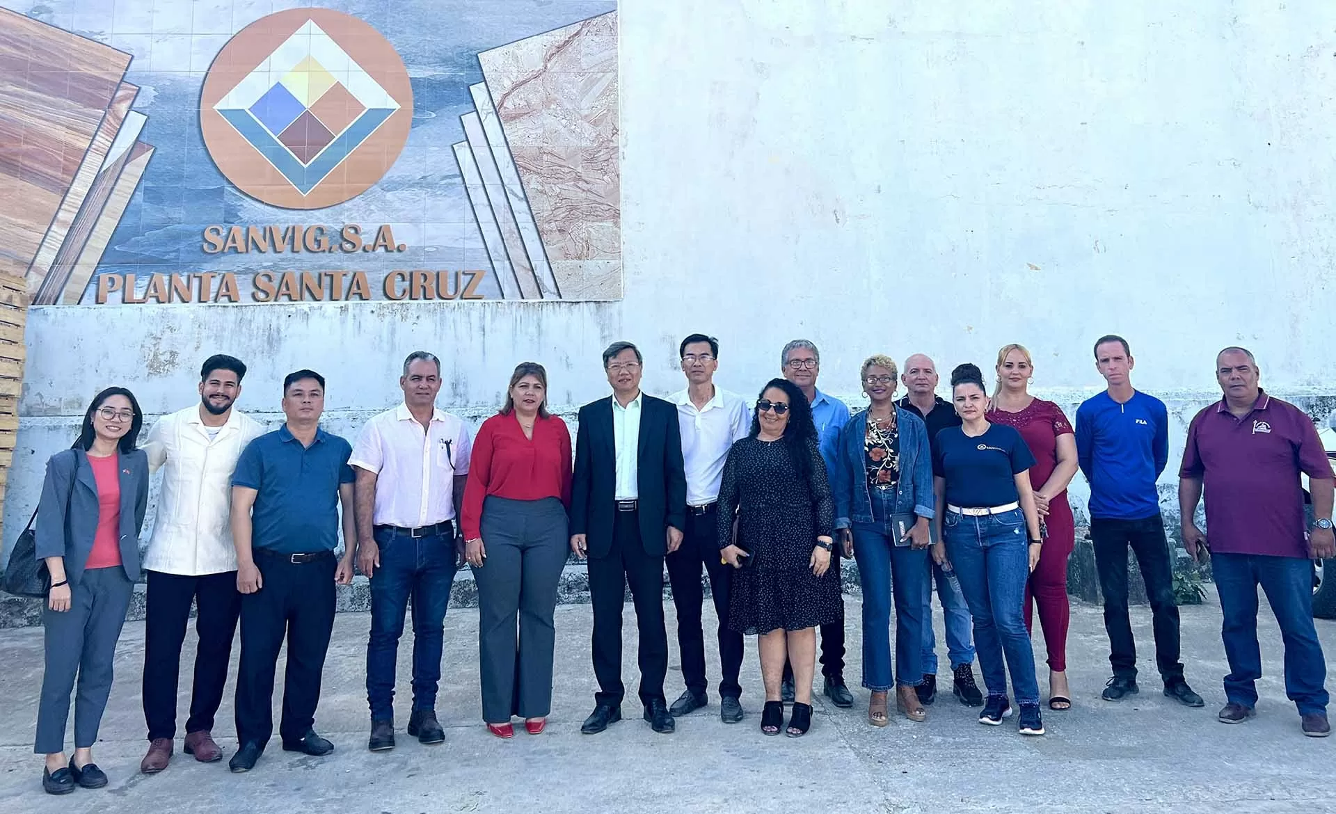 Đại sứ Việt Nam tại Cuba thăm tỉnh Mayabeque: Thúc đẩy hợp tác bền vững Đại sứ Việt Nam tại Cuba thăm tỉnh Mayabeque: Thúc đẩy hợp tác bền vững