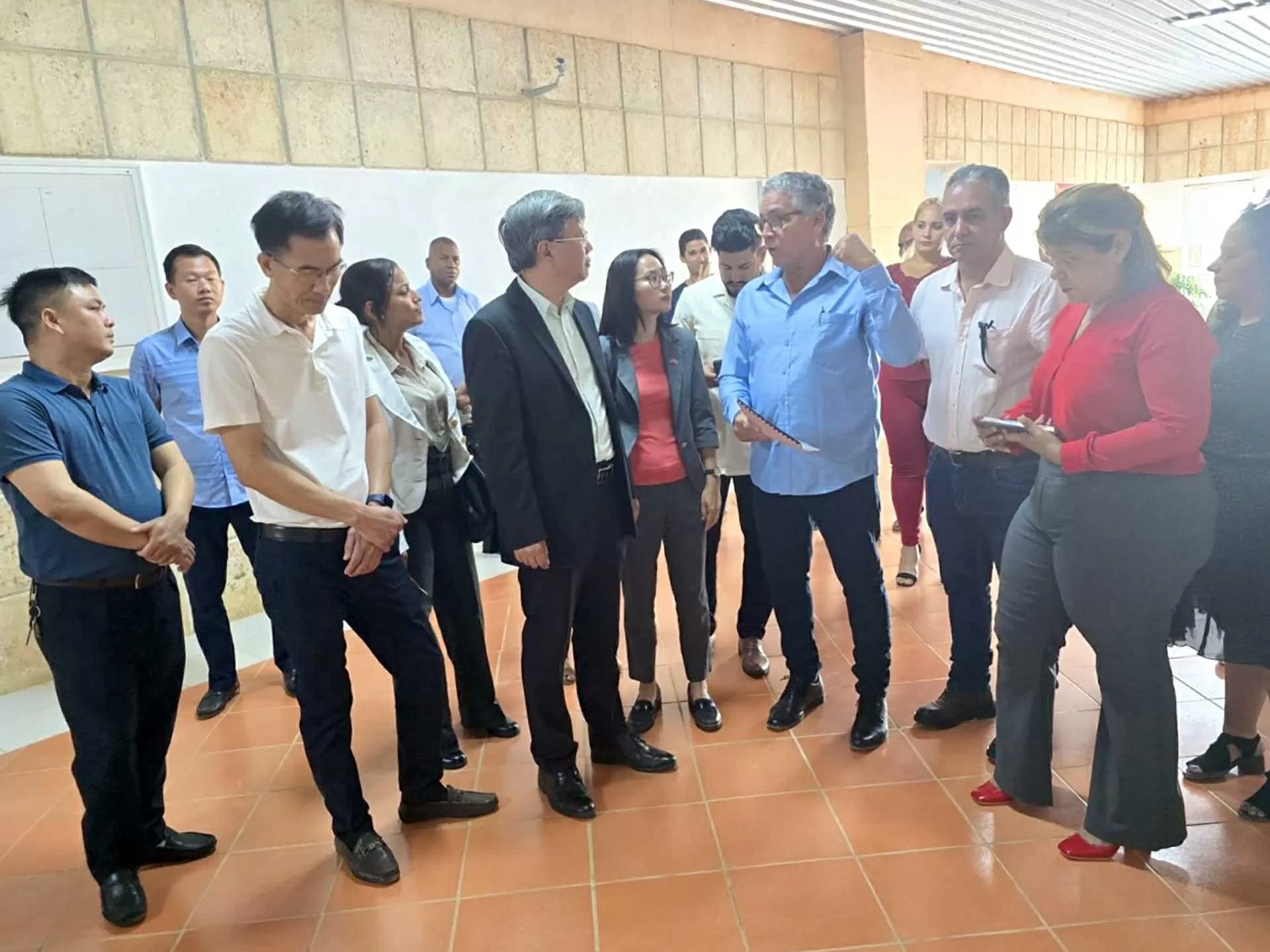 Đại sứ Việt Nam tại Cuba thăm tỉnh Mayabeque: Thúc đẩy hợp tác bền vững Đại sứ Việt Nam tại Cuba thăm tỉnh Mayabeque: Thúc đẩy hợp tác bền vững