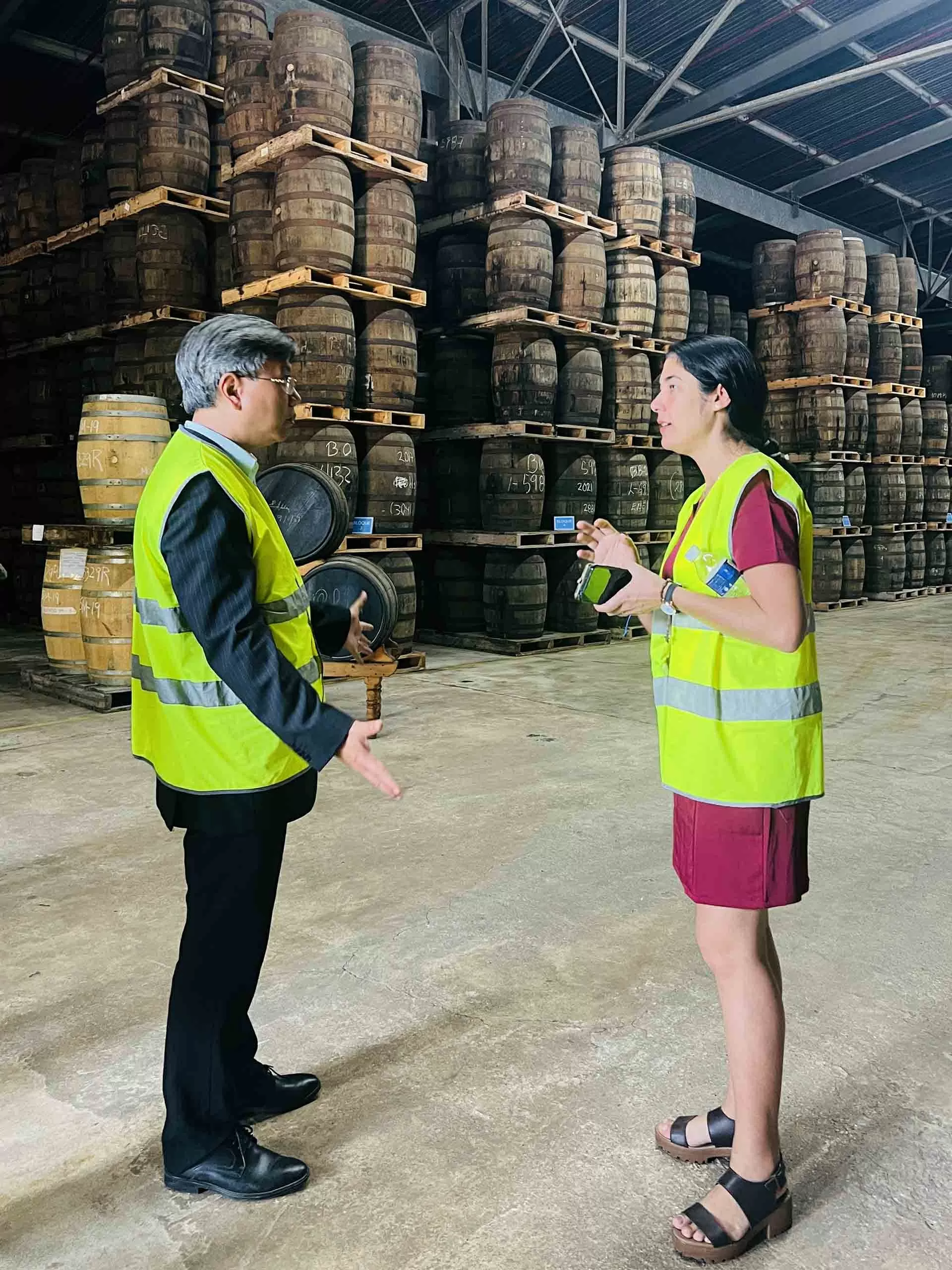 Đại sứ Việt Nam tại Cuba thăm tỉnh Mayabeque: Thúc đẩy hợp tác bền vững Đại sứ Việt Nam tại Cuba thăm tỉnh Mayabeque: Thúc đẩy hợp tác bền vững