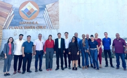 Đại sứ Việt Nam tại Cuba thăm tỉnh Mayabeque: Thúc đẩy hợp tác bền vững