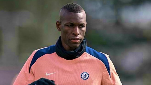 Bình phục chấn thương, Nicolas Jackson sẵn sàng trở lại