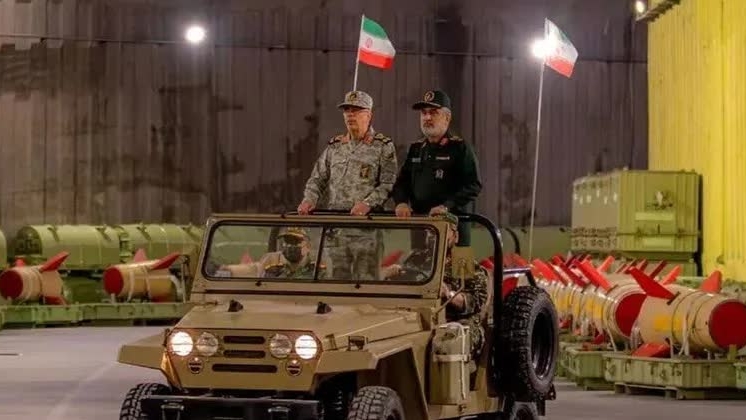 Iran có hẳn 'thành phố tên lửa', được cộng đồng tình báo Mỹ 'rửa tiếng oan': Không tìm kiếm vũ khí hạt nhân