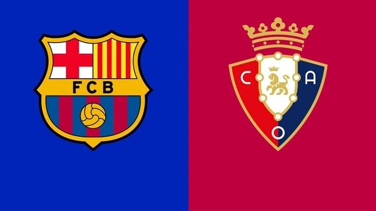 Nhận định trận đấu Barcelona vs Osasuna: Thời cơ không thể bỏ qua