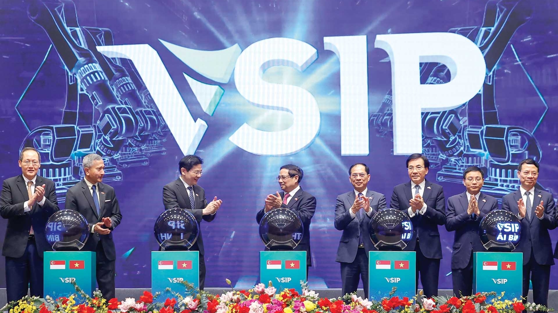 Xuất khẩu từ Việt Nam sang Singapore tiếp tục tăng trưởng tốt, với kim ngạch tăng 27,1%