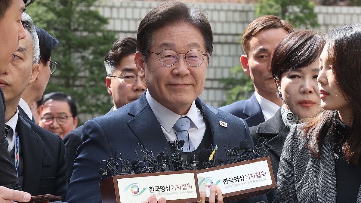 Hàn Quốc: Ứng cử viên tổng thống sáng giá nhất của phe đối lập được tuyên trắng án